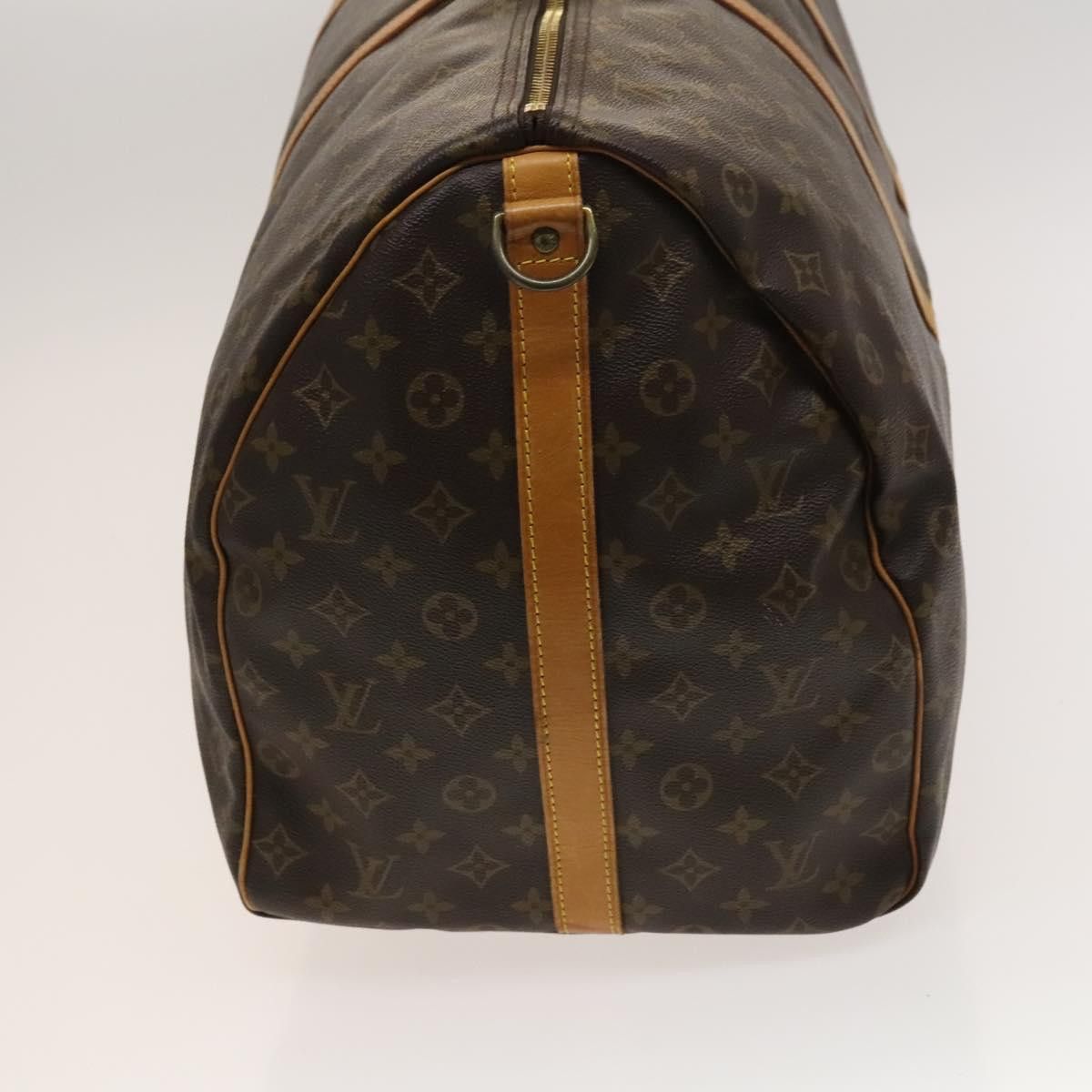 Louis Vuitton Louis Vuitton Keepall Bandoulière 60 travel Size ONE SIZE - 3 Thumbnail