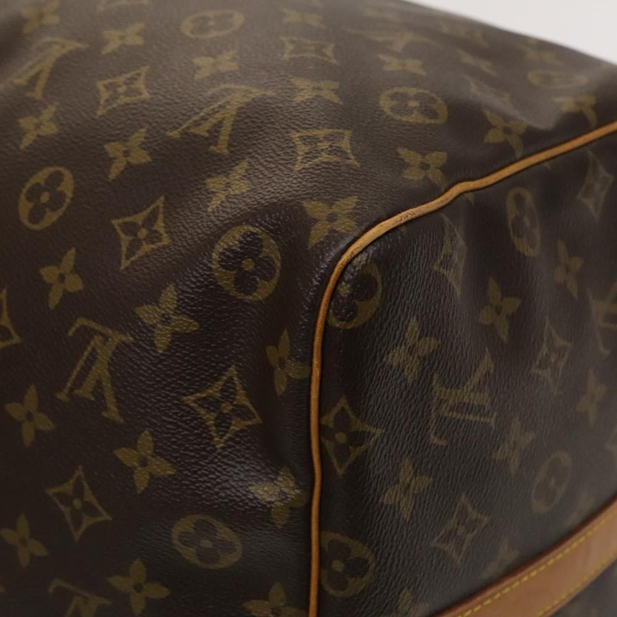 Louis Vuitton Louis Vuitton Keepall Bandoulière 60 travel Size ONE SIZE - 8 Thumbnail