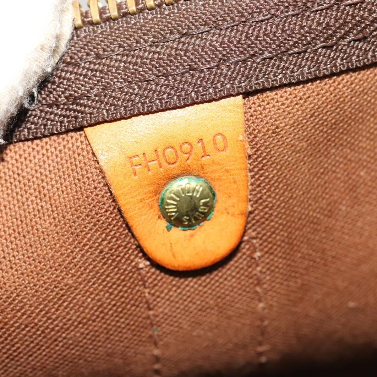Louis Vuitton Louis Vuitton Keepall Bandoulière 60 travel Size ONE SIZE - 14 Thumbnail