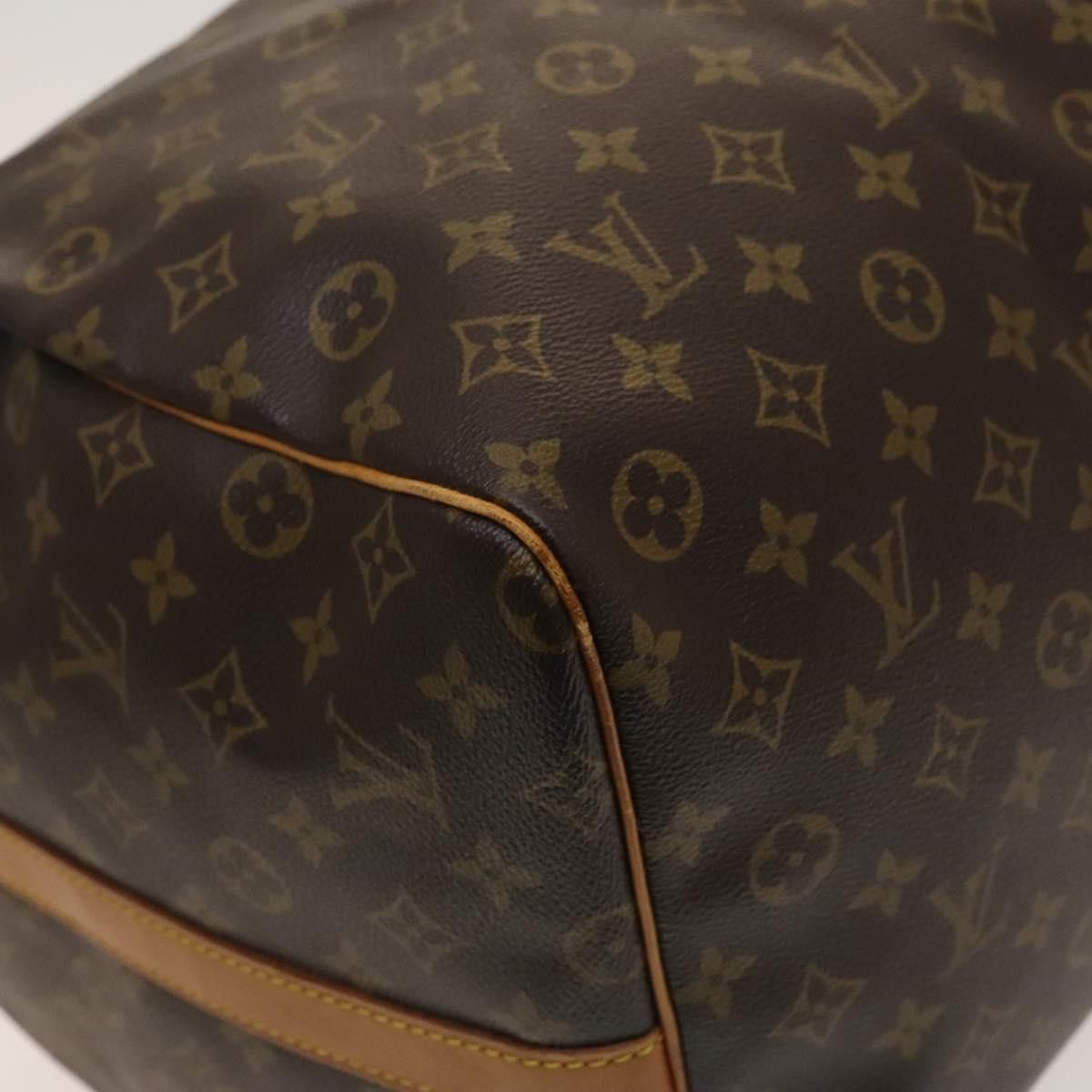 Louis Vuitton Louis Vuitton Keepall Bandoulière 60 travel Size ONE SIZE - 7 Thumbnail