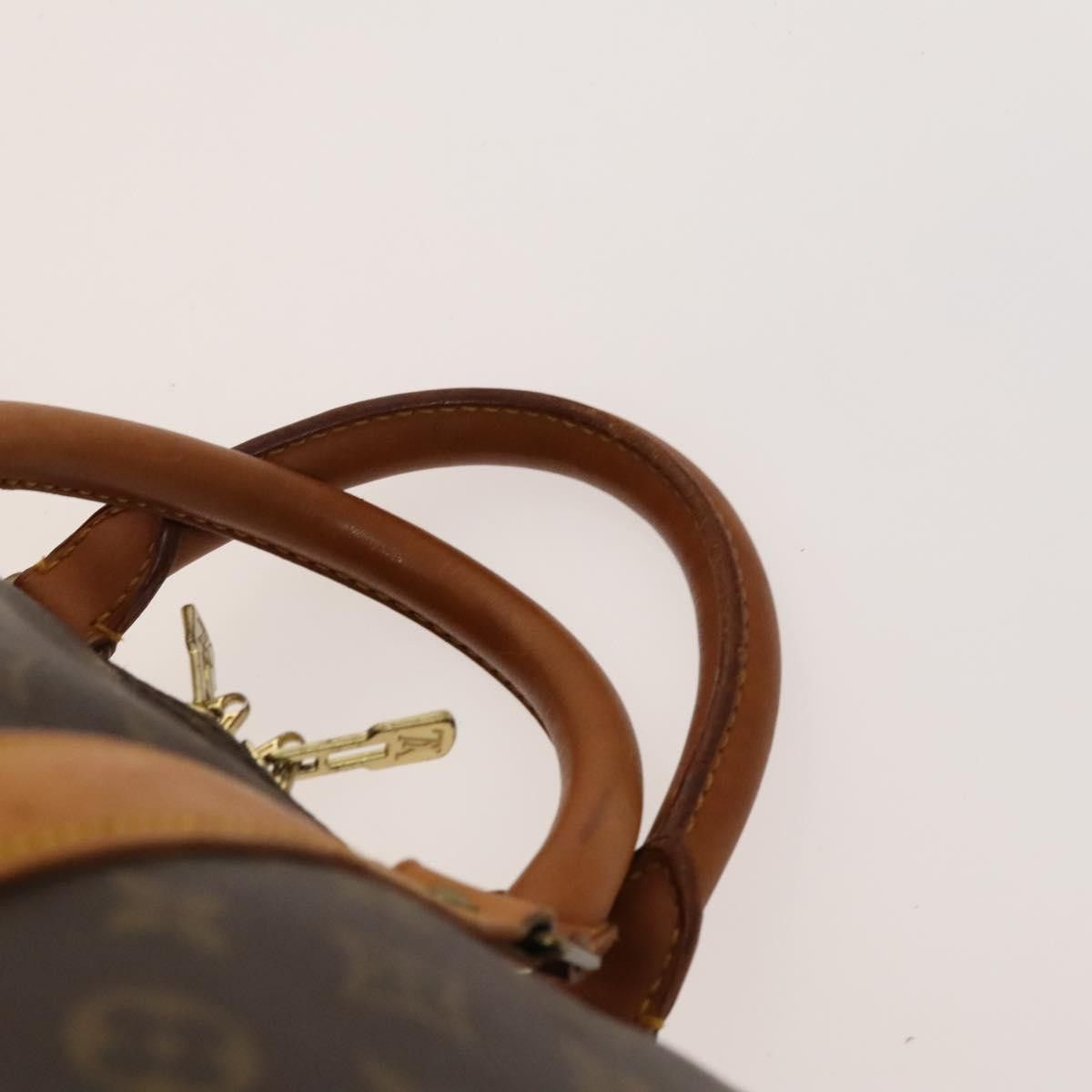Louis Vuitton Louis Vuitton Keepall Bandoulière 60 travel Size ONE SIZE - 19 Thumbnail