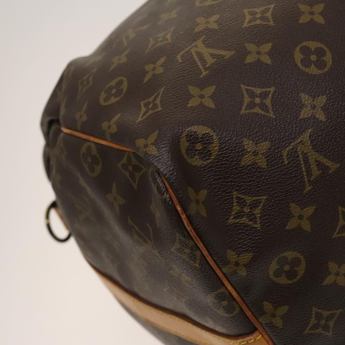 Louis Vuitton Louis Vuitton Keepall Bandoulière 60 travel Size ONE SIZE - 9 Thumbnail
