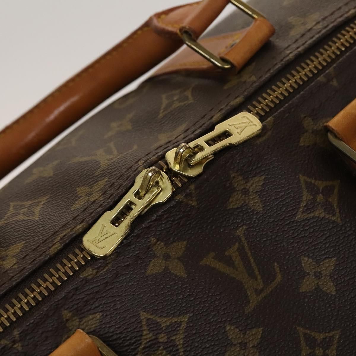 Louis Vuitton Louis Vuitton Keepall Bandoulière 60 travel Size ONE SIZE - 10 Thumbnail