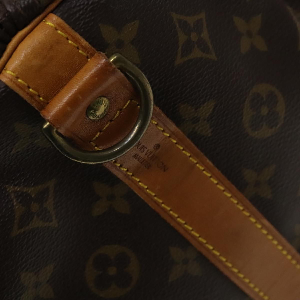 Louis Vuitton Louis Vuitton Keepall Bandoulière 60 travel Size ONE SIZE - 13 Thumbnail