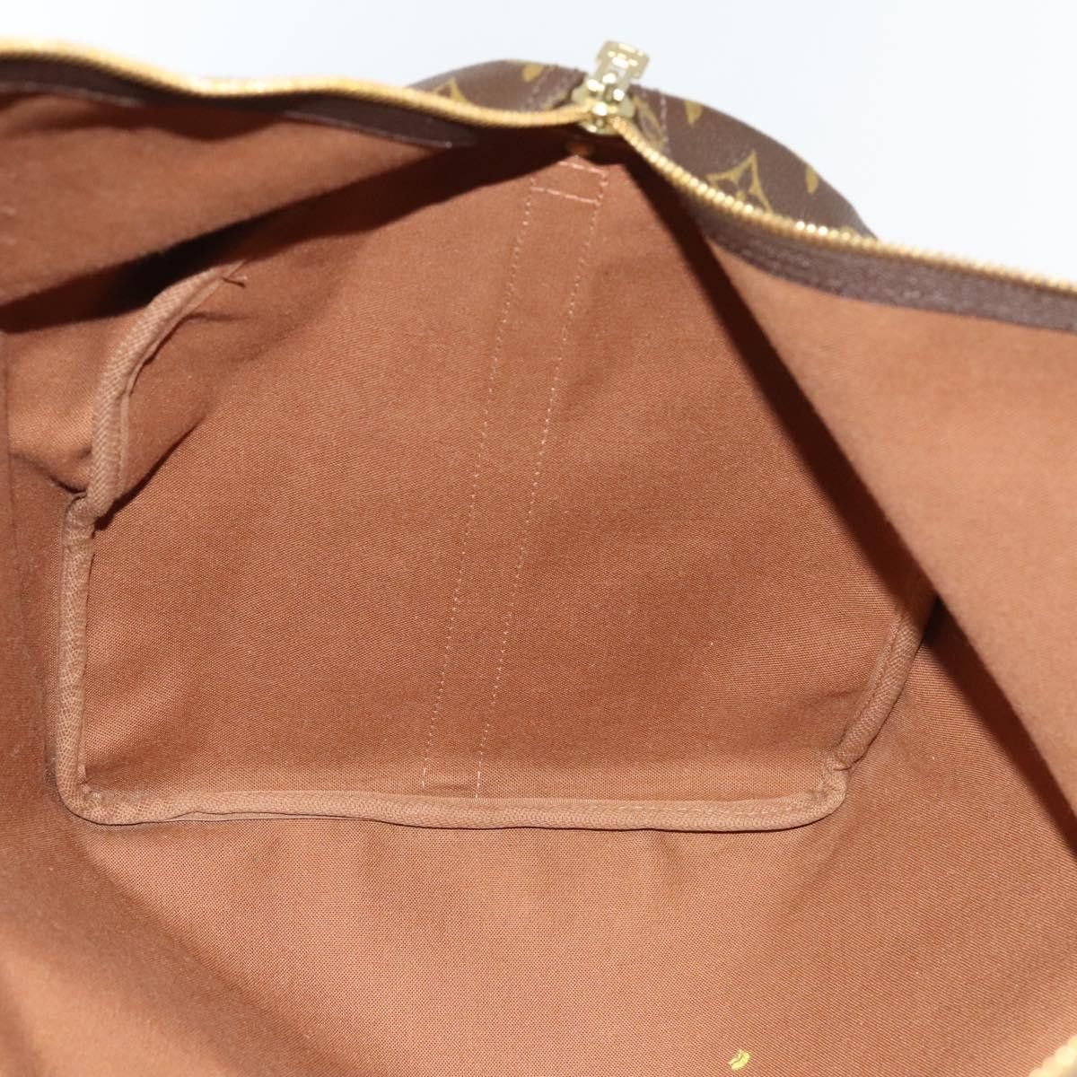 Louis Vuitton Louis Vuitton Keepall Bandoulière 60 travel Size ONE SIZE - 21 Thumbnail
