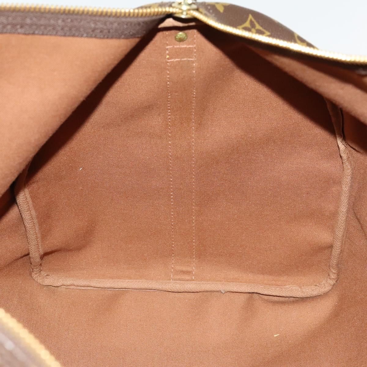 Louis Vuitton Louis Vuitton Keepall Bandoulière 60 travel Size ONE SIZE - 22 Thumbnail