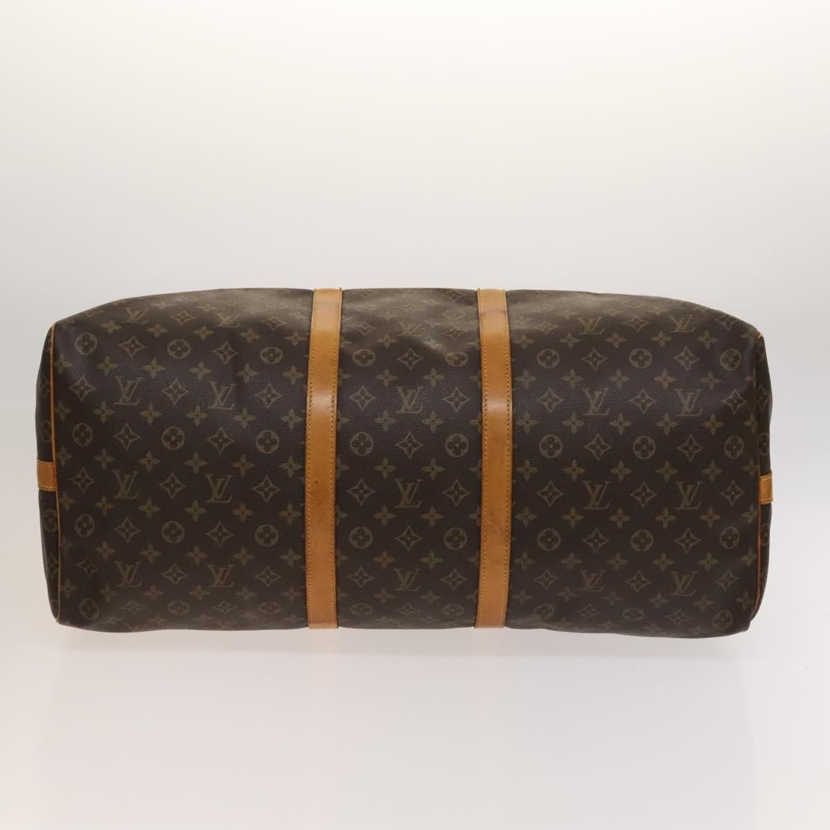 Louis Vuitton Louis Vuitton Keepall Bandoulière 60 travel Size ONE SIZE - 20 Thumbnail