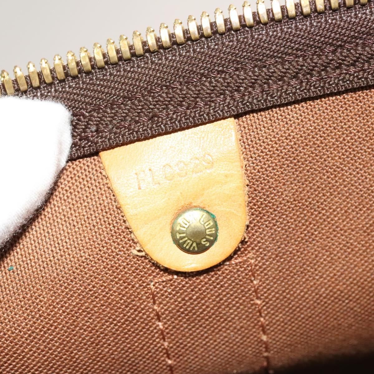 Louis Vuitton Louis Vuitton Keepall Bandoulière 60 travel Size ONE SIZE - 13 Thumbnail