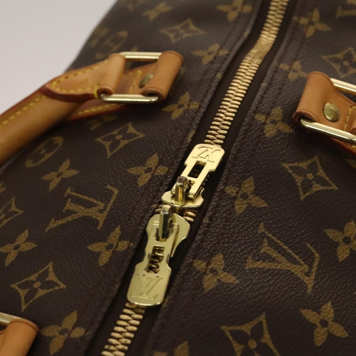 Louis Vuitton Louis Vuitton Keepall Bandoulière 60 travel Size ONE SIZE - 10 Thumbnail