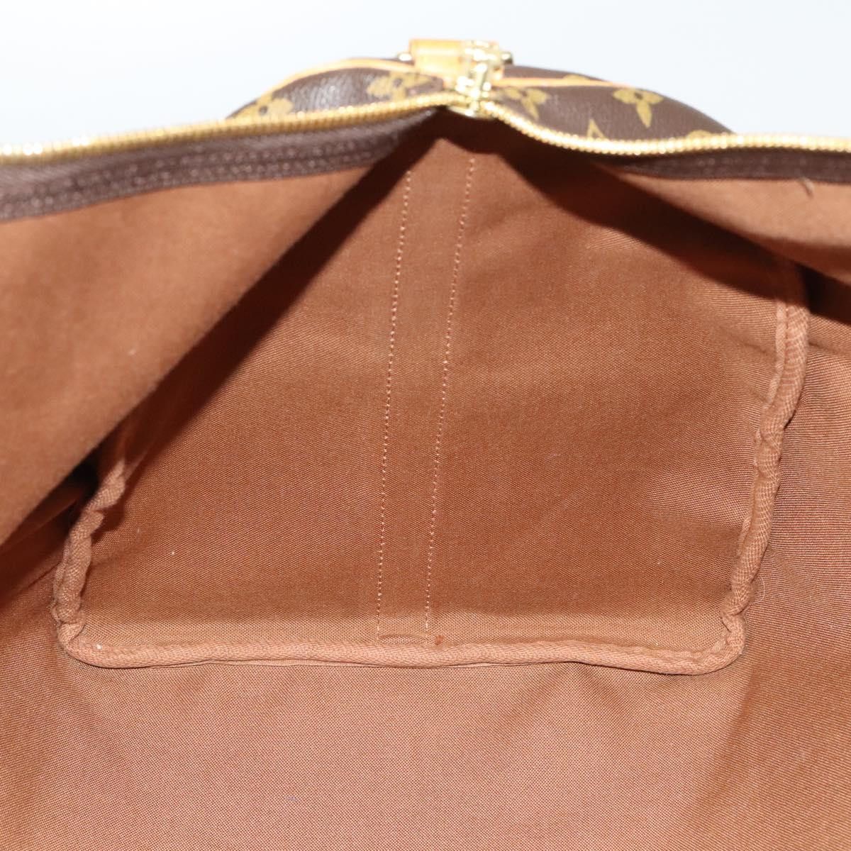 Louis Vuitton Louis Vuitton Keepall Bandoulière 60 travel Size ONE SIZE - 22 Thumbnail