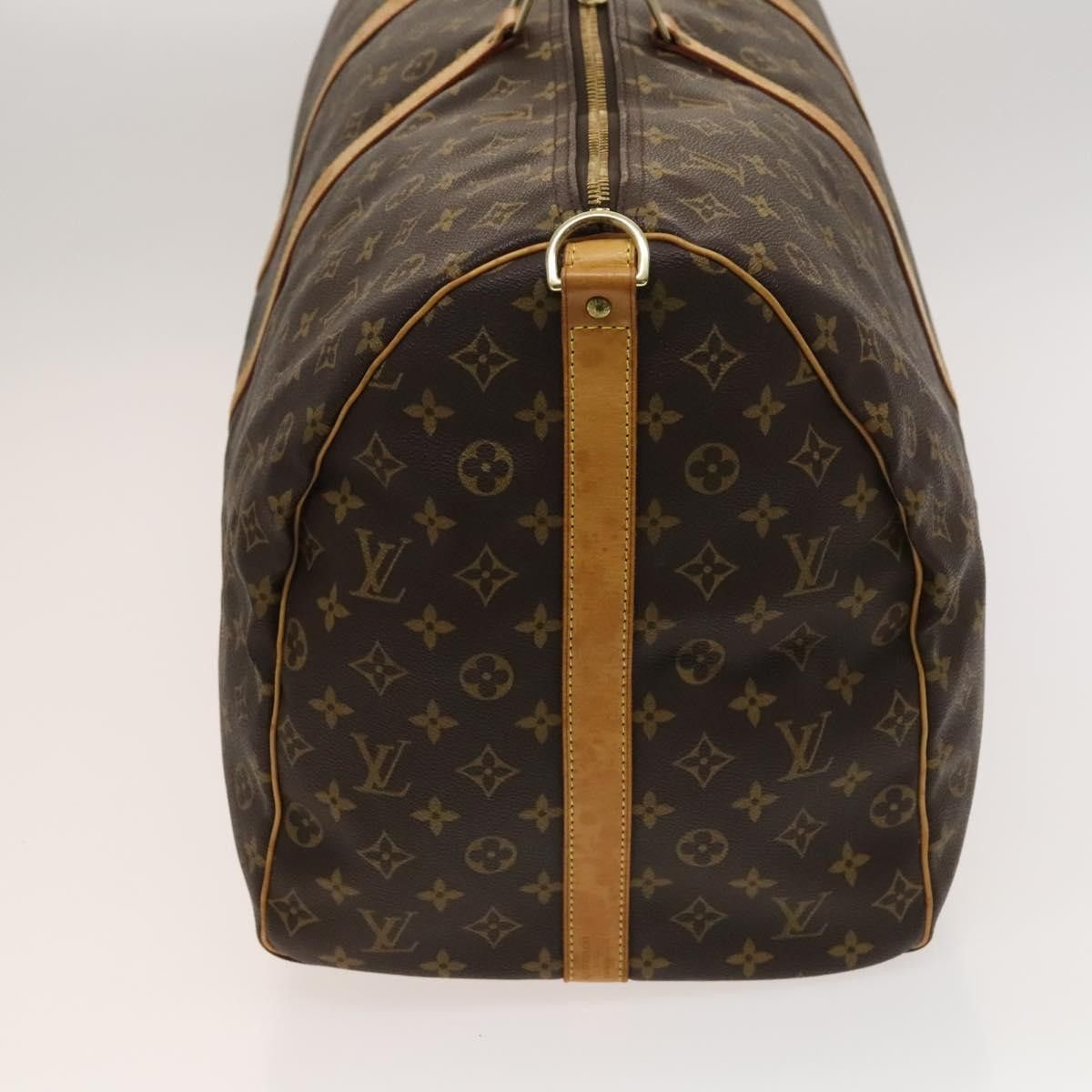 Louis Vuitton Louis Vuitton Keepall Bandoulière 60 travel Size ONE SIZE - 4 Thumbnail