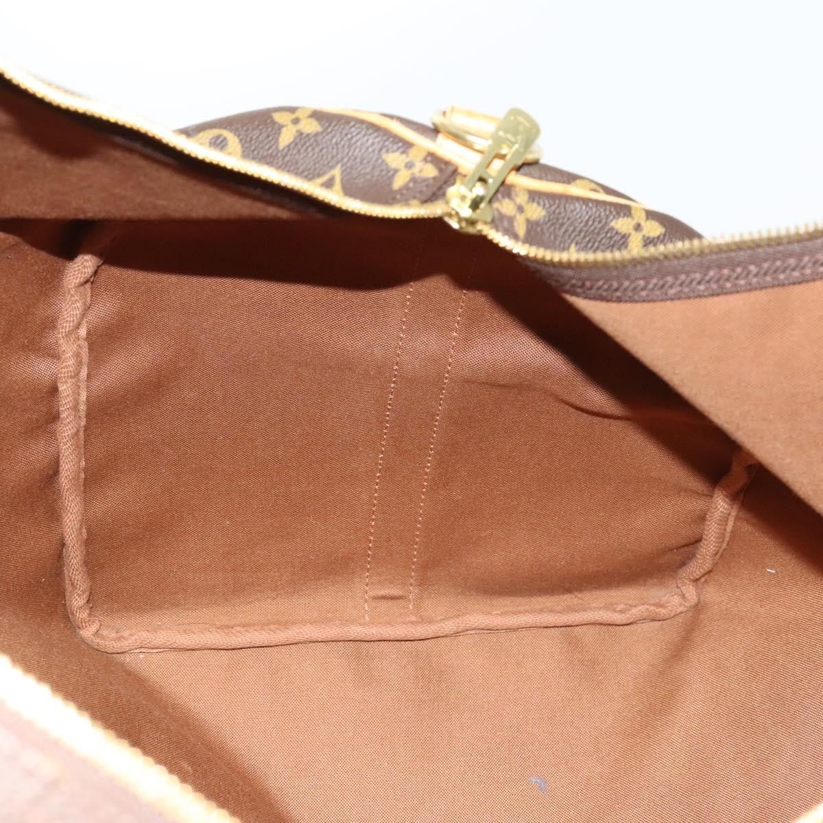 Louis Vuitton Louis Vuitton Keepall Bandoulière 60 travel Size ONE SIZE - 21 Thumbnail