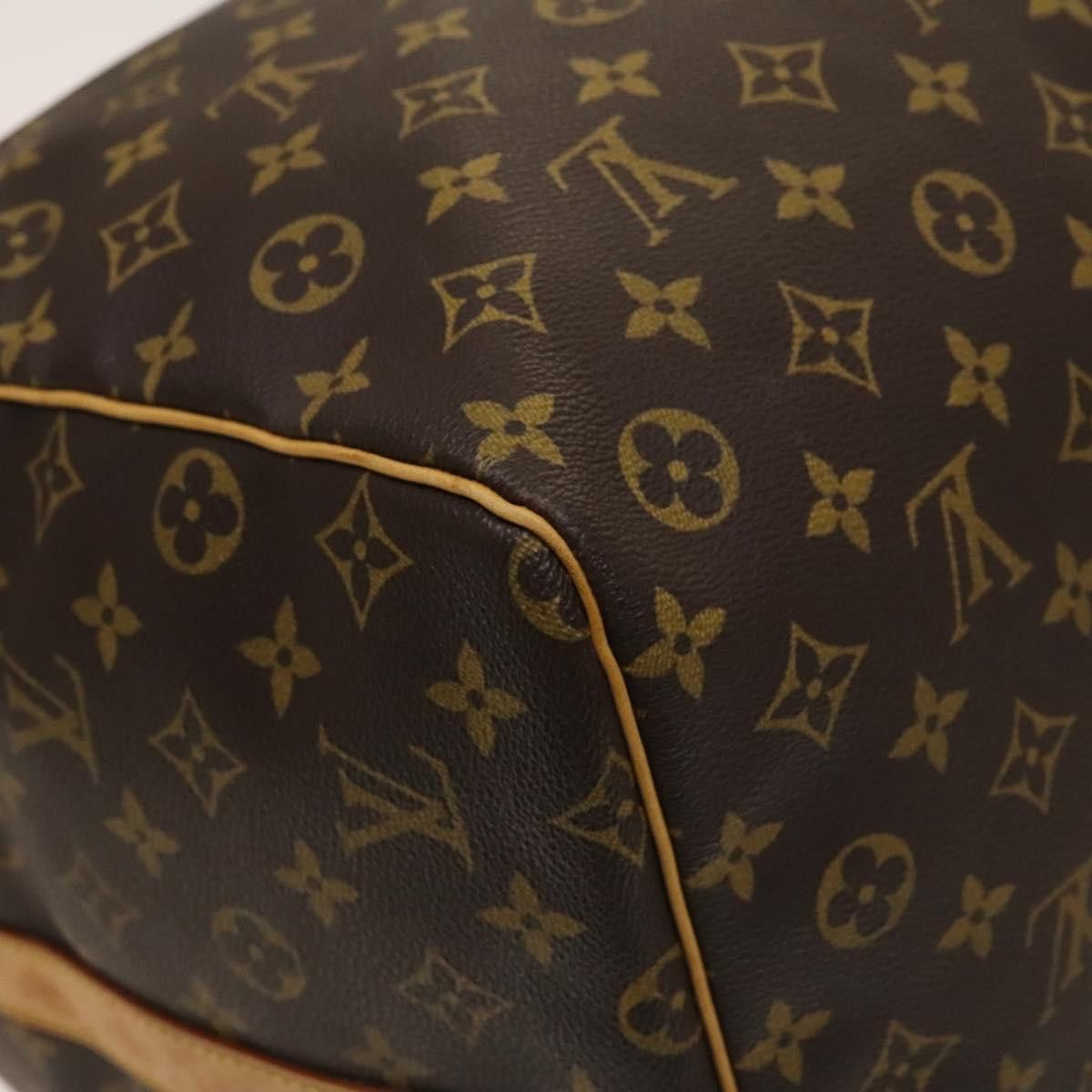 Louis Vuitton Louis Vuitton Keepall Bandoulière 60 travel Size ONE SIZE - 9 Thumbnail
