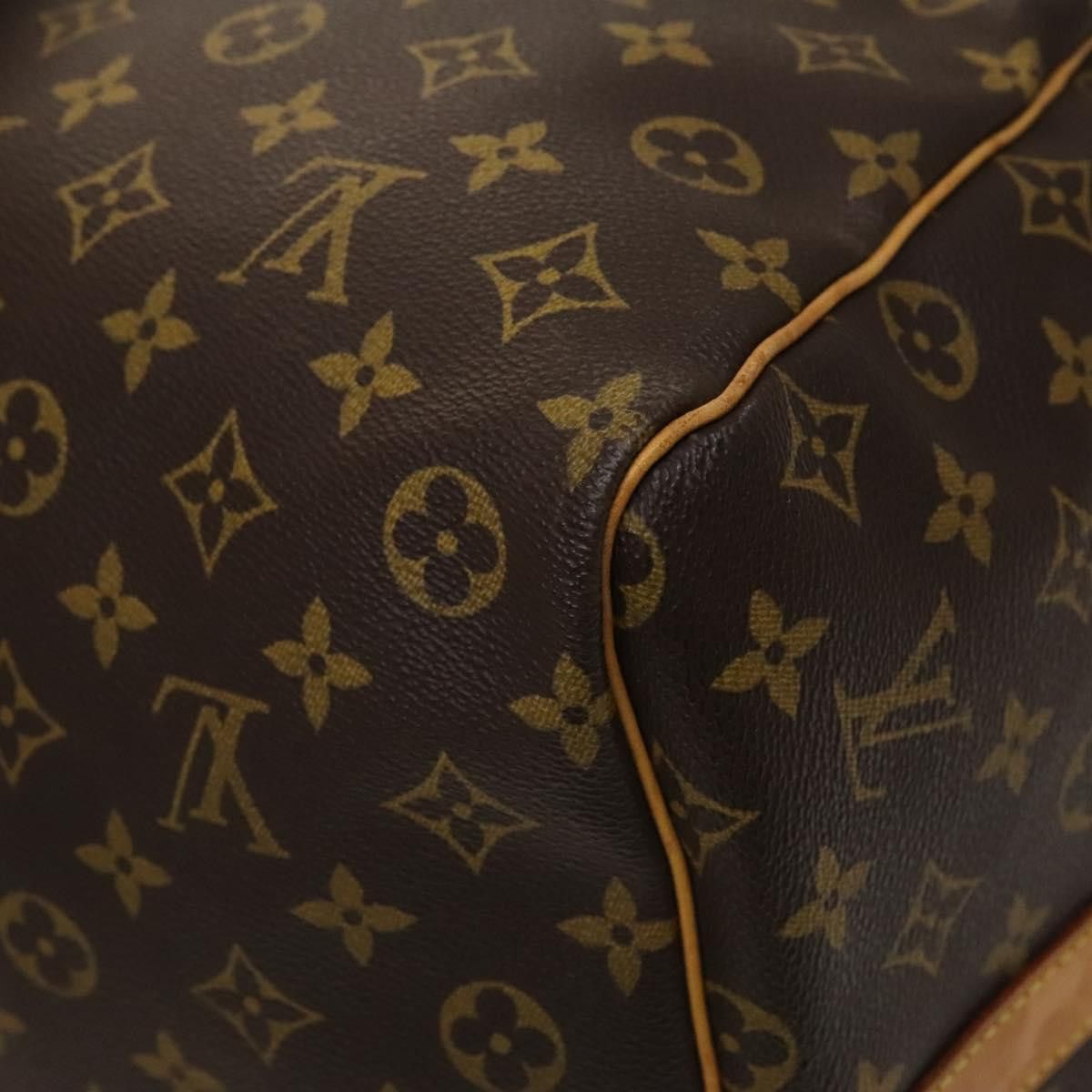 Louis Vuitton Louis Vuitton Keepall Bandoulière 60 travel Size ONE SIZE - 8 Thumbnail