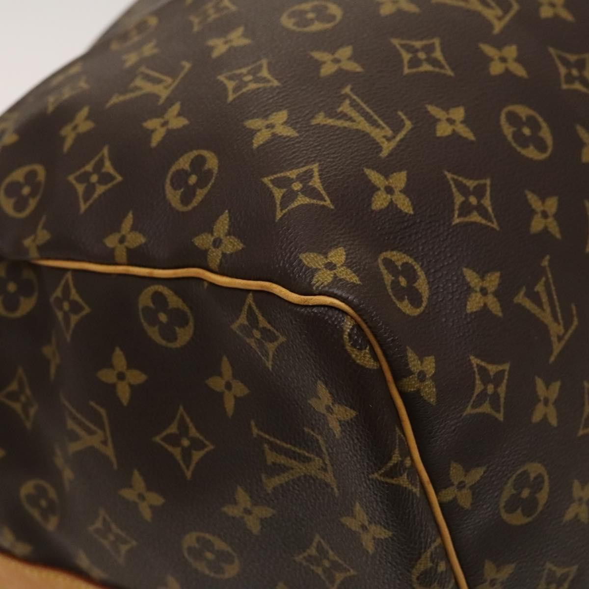 Louis Vuitton Louis Vuitton Keepall Bandoulière 60 travel Size ONE SIZE - 7 Thumbnail