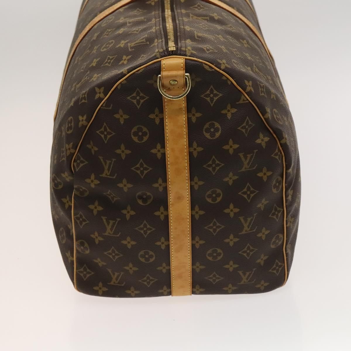 Louis Vuitton Louis Vuitton Keepall Bandoulière 60 travel Size ONE SIZE - 3 Thumbnail