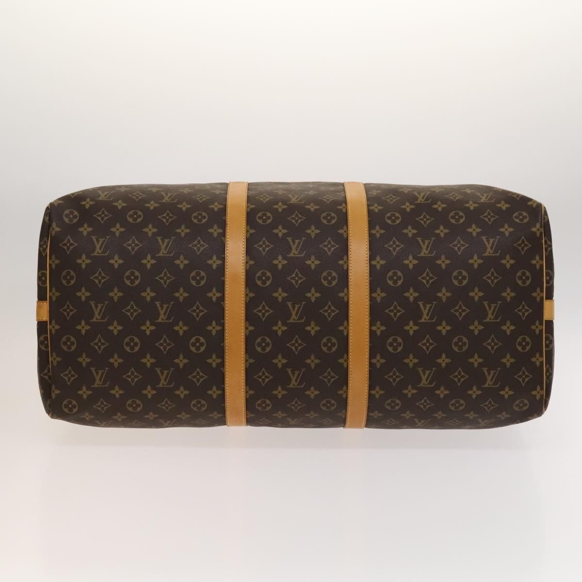 Louis Vuitton Louis Vuitton Keepall Bandoulière 60 travel Size ONE SIZE - 20 Thumbnail