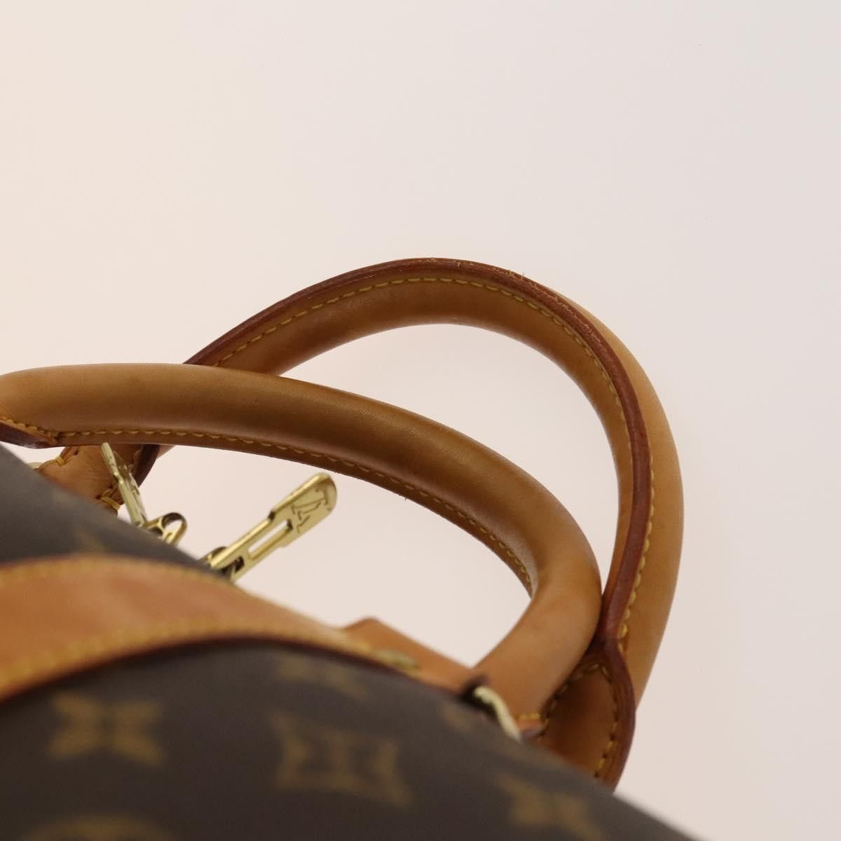Louis Vuitton Louis Vuitton Keepall Bandoulière 60 travel Size ONE SIZE - 19 Thumbnail