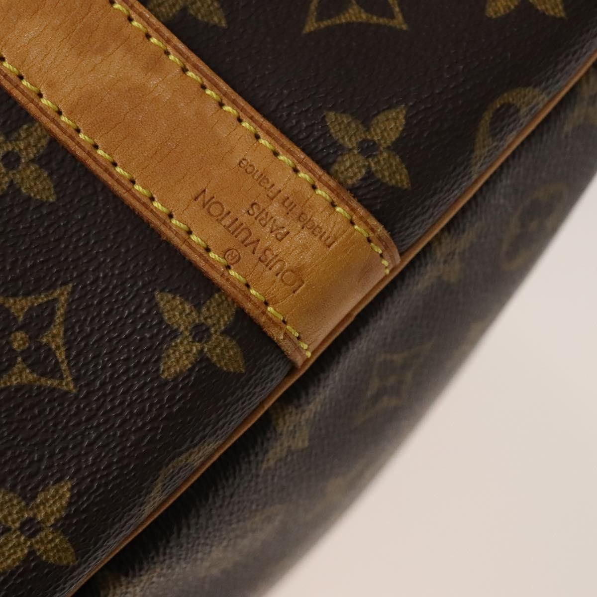 Louis Vuitton Louis Vuitton Keepall Bandoulière 60 travel Size ONE SIZE - 12 Thumbnail