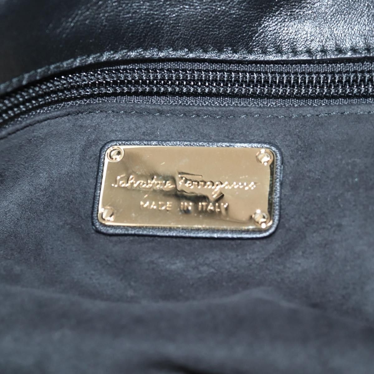 Salvatore Ferragamo Salvatore Ferragamo Gancini shoulder Size ONE SIZE - 12 Thumbnail