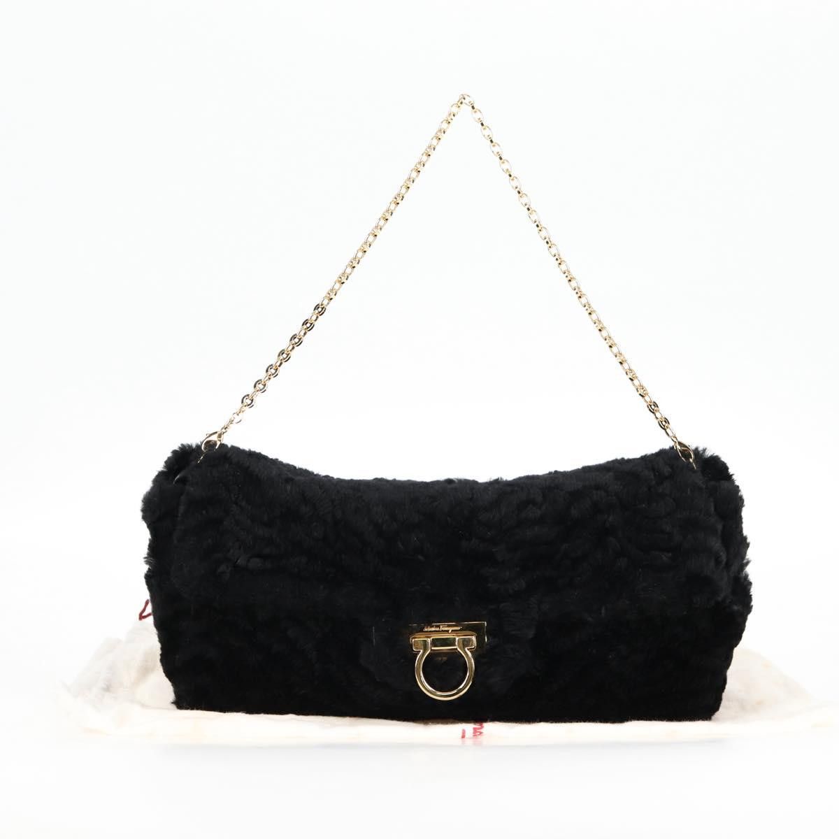 Salvatore Ferragamo Salvatore Ferragamo Gancini shoulder Size ONE SIZE - 16 Thumbnail
