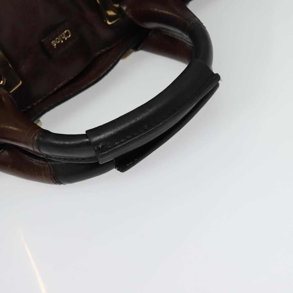 Chloe Chloé Ethel handbag Size ONE SIZE - 5 Thumbnail