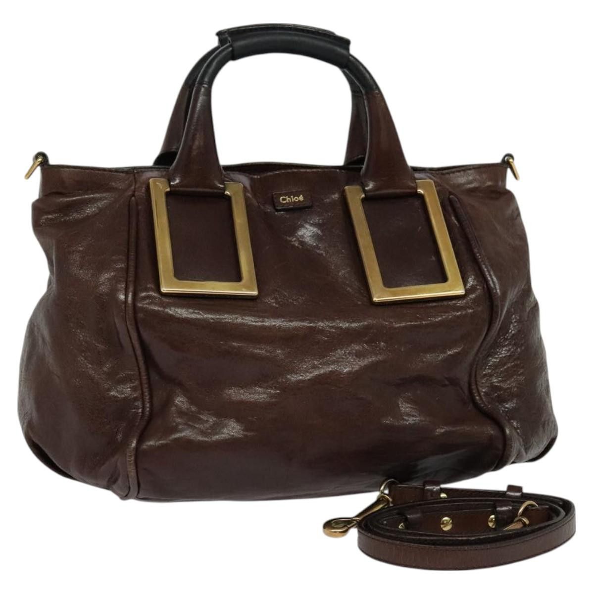 Chloe Chloé Ethel handbag Size ONE SIZE - 14 Thumbnail