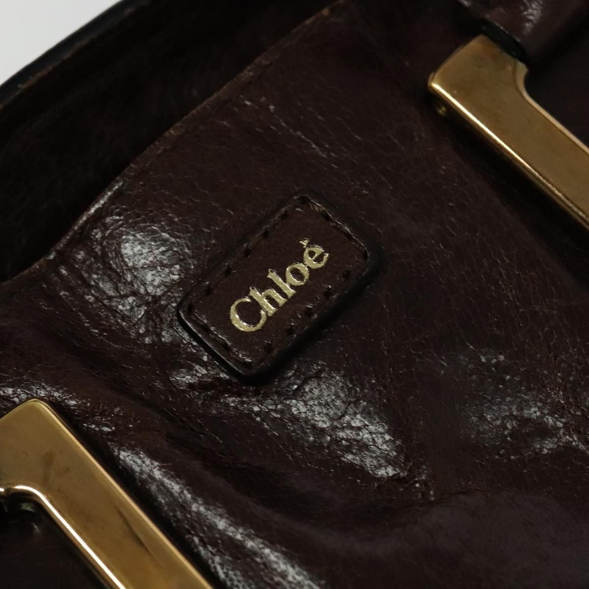 Chloe Chloé Ethel handbag Size ONE SIZE - 19 Thumbnail