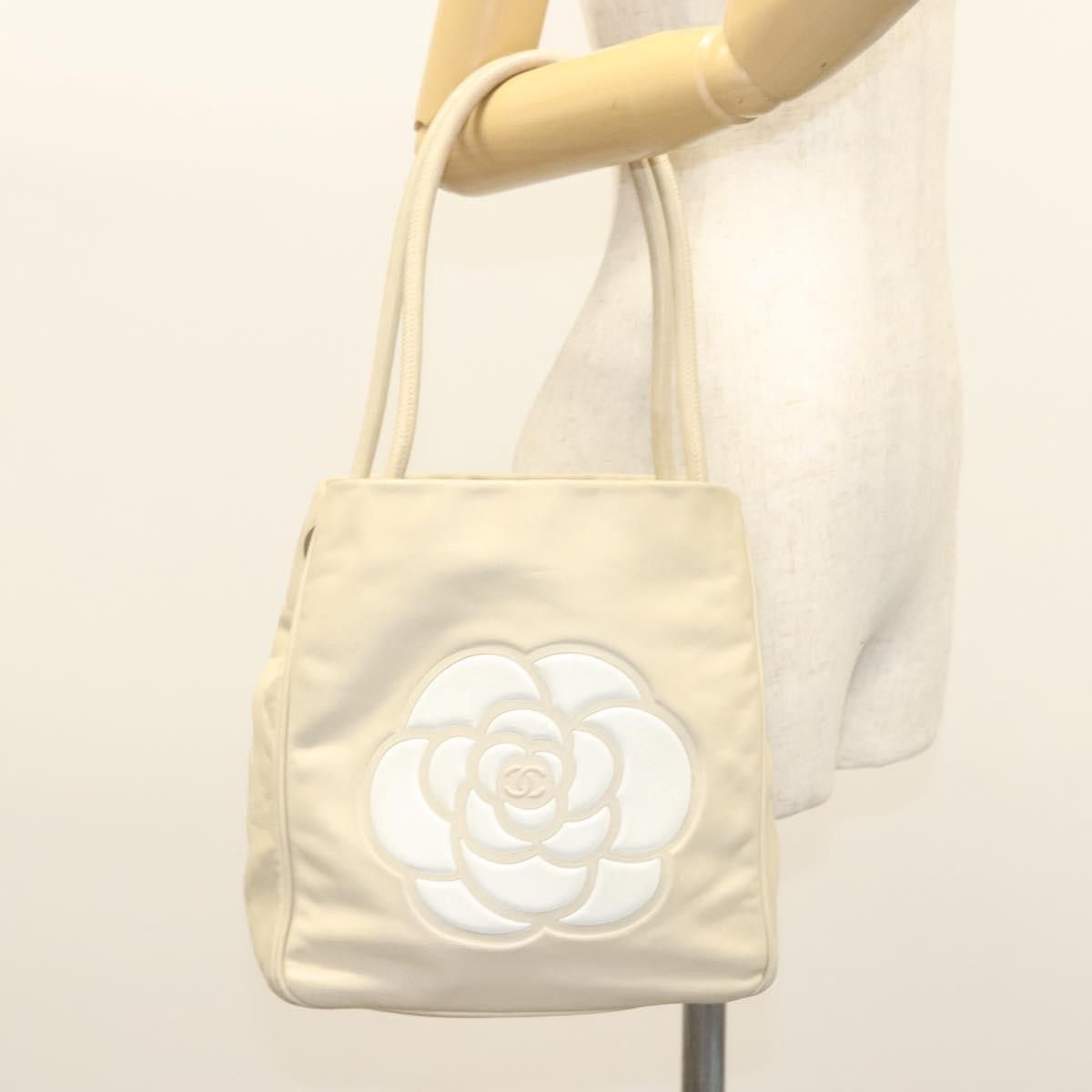 Chanel Chanel Camellia tote Size ONE SIZE - 15 Thumbnail