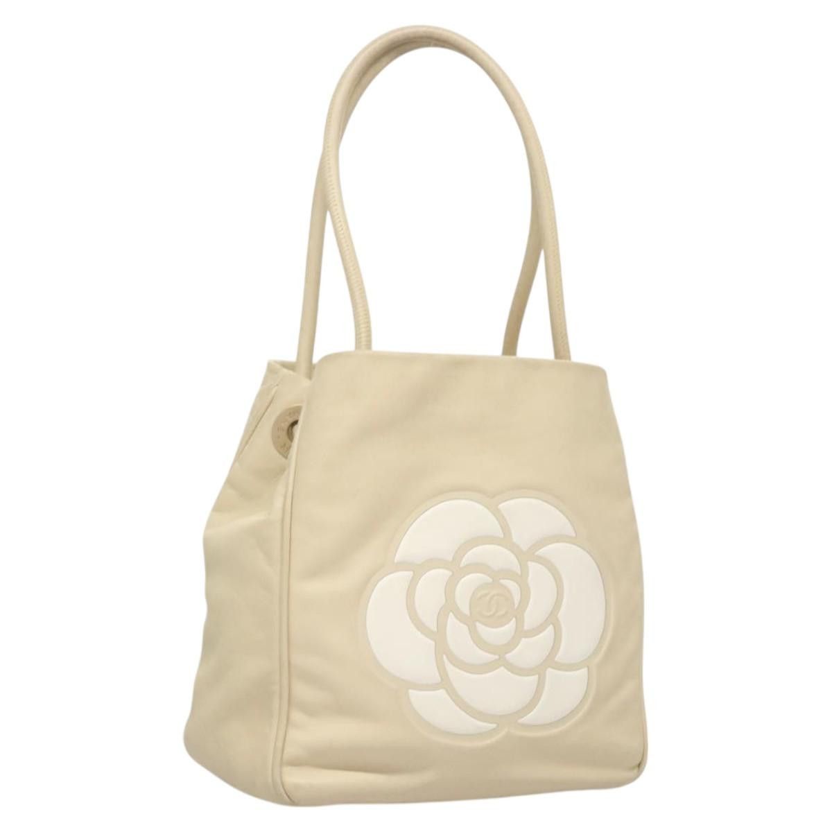 Chanel Chanel Camellia tote Size ONE SIZE - 22 Thumbnail