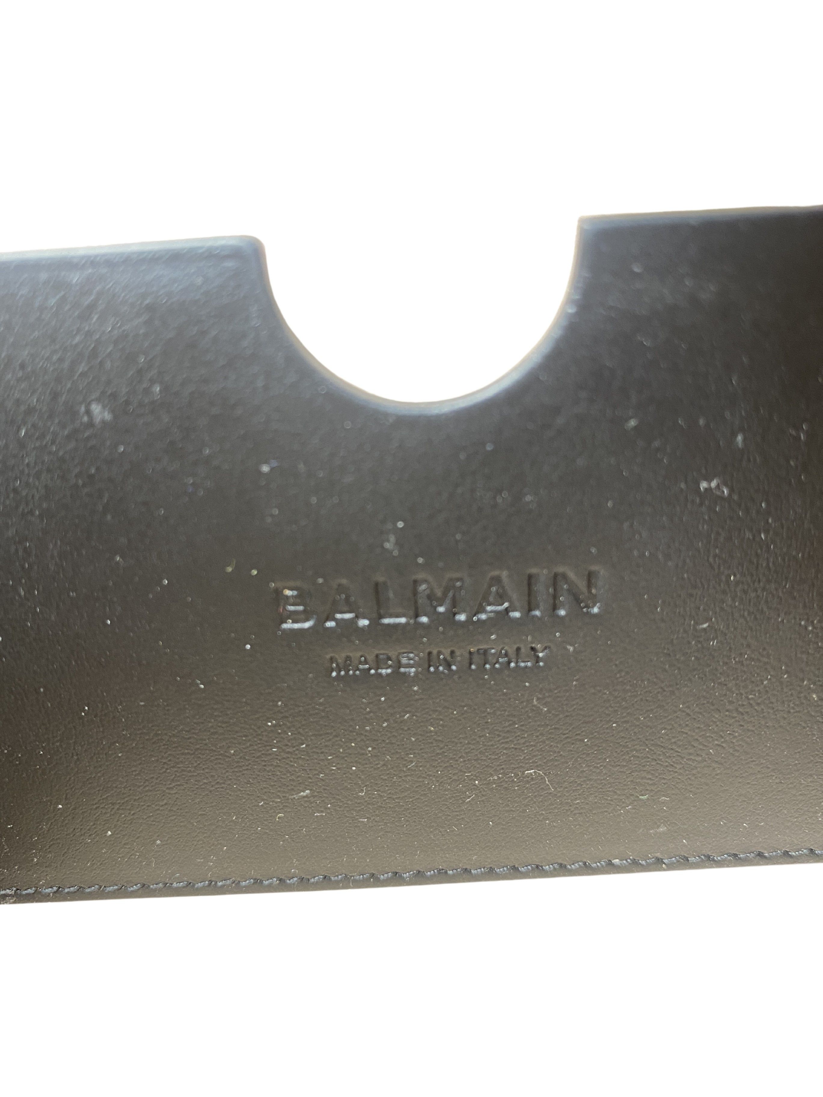 Balmain Balmain Bbuzz shoulder Size ONE SIZE - 8 Thumbnail