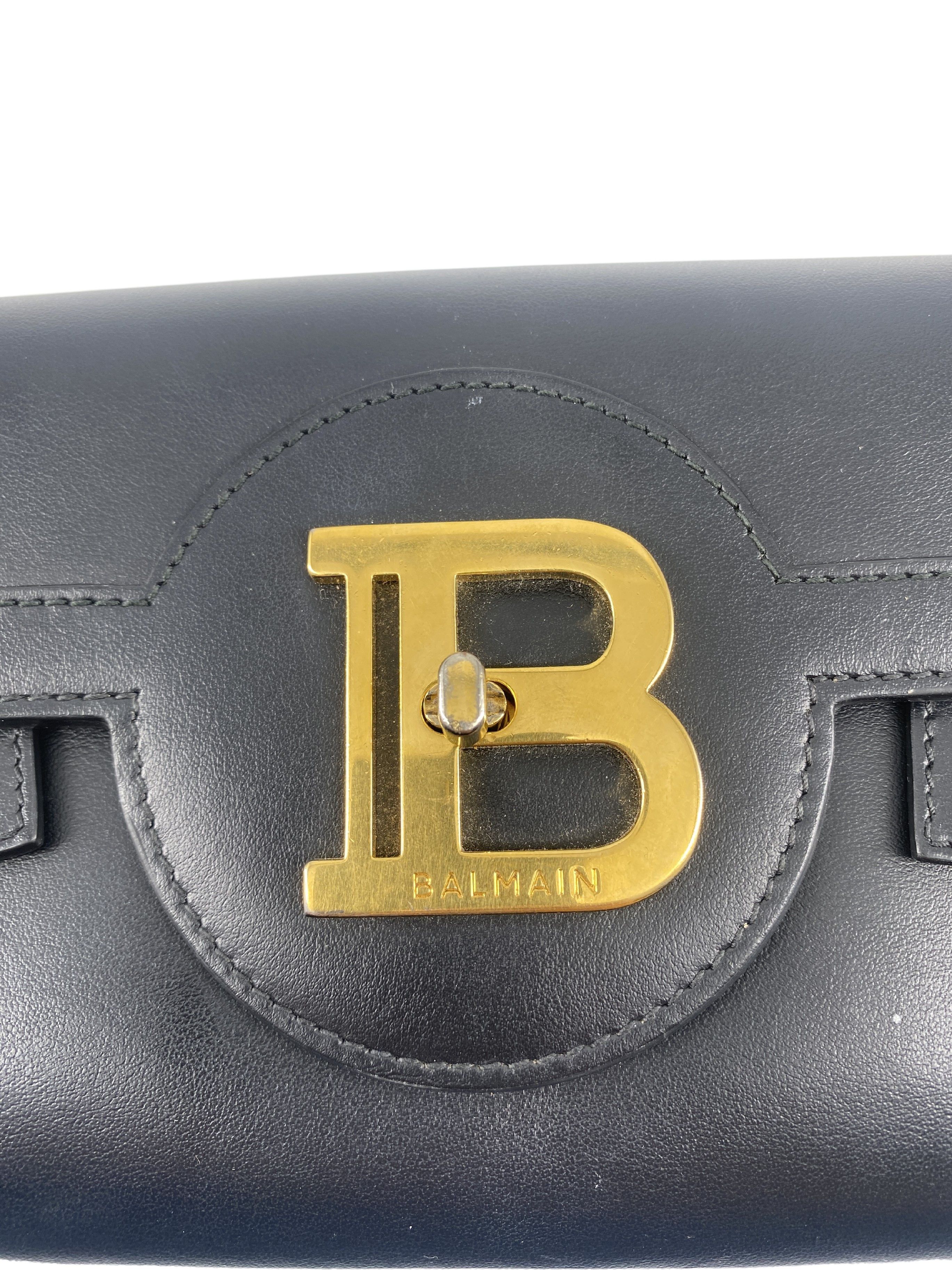 Balmain Balmain Bbuzz shoulder Size ONE SIZE - 2 Thumbnail