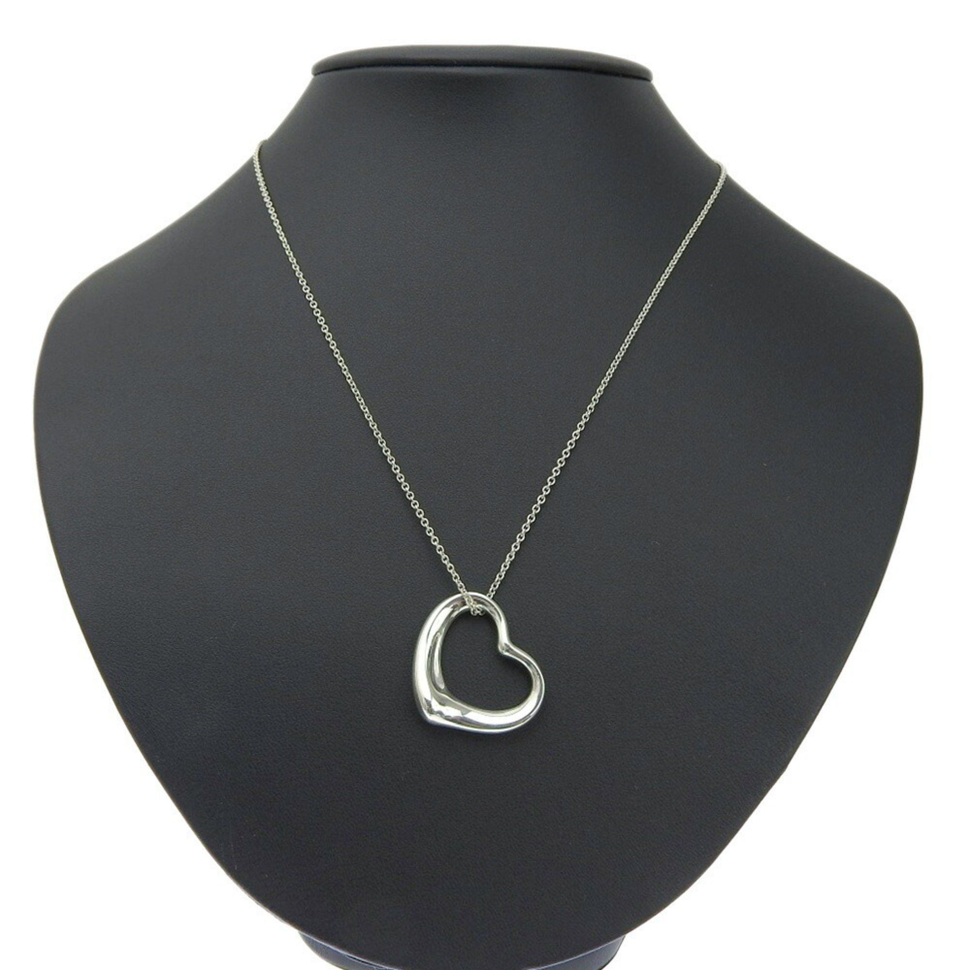 Tiffany & Co. Tiffany & Co Open Heart necklace Size ONE SIZE - 5 Thumbnail