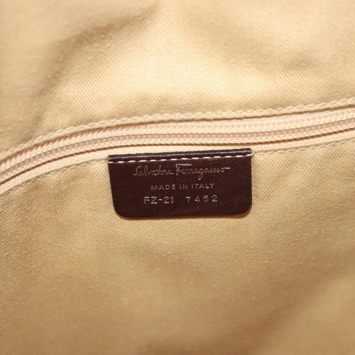 Salvatore Ferragamo Salvatore Ferragamo shoulder Size ONE SIZE - 11 Thumbnail