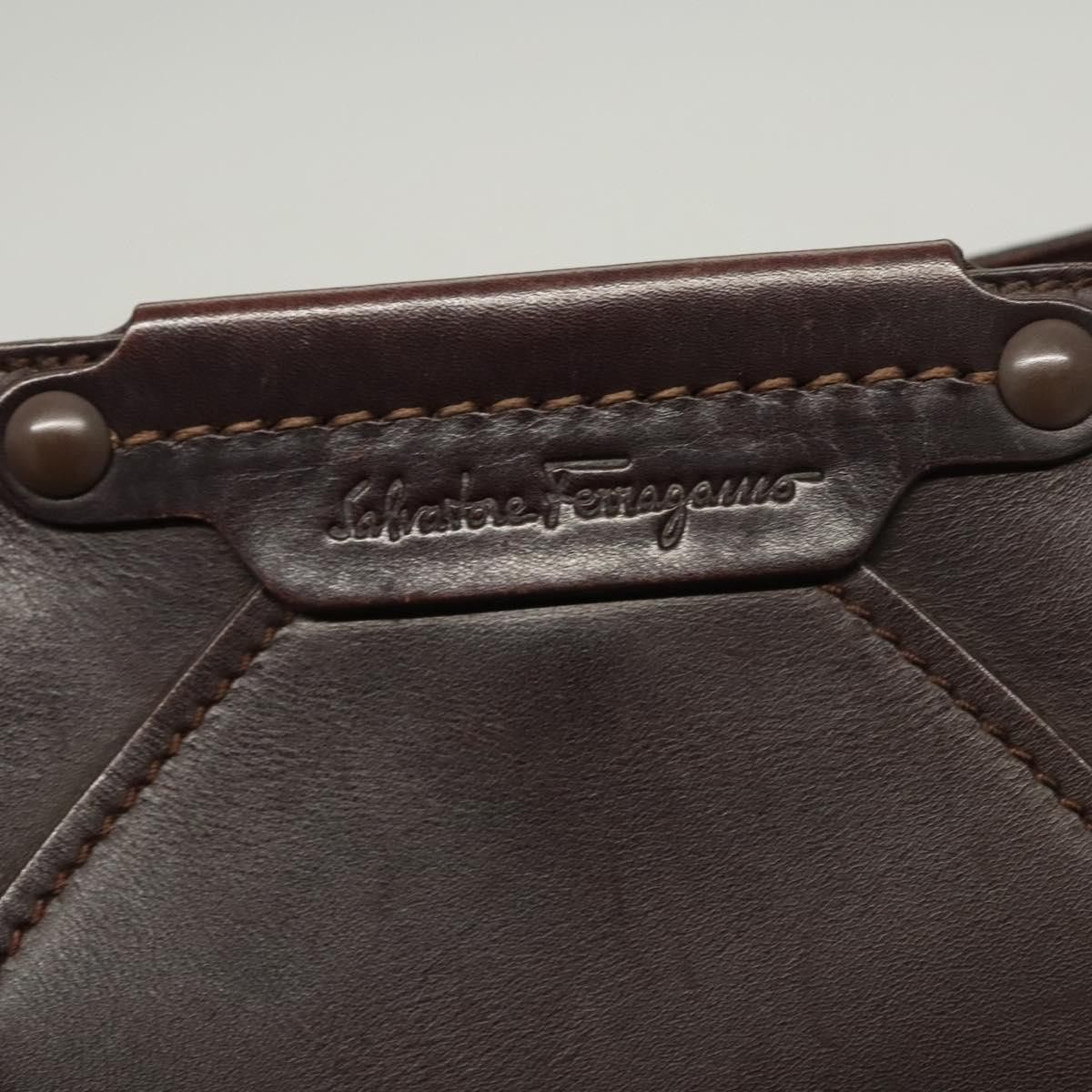 Salvatore Ferragamo Salvatore Ferragamo shoulder Size ONE SIZE - 17 Thumbnail