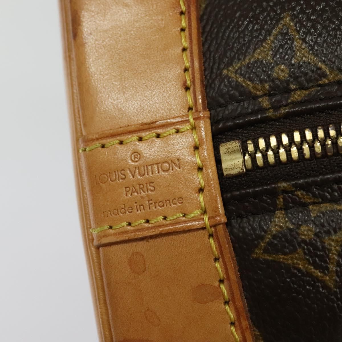 Louis Vuitton Louis Vuitton Alma handbag Size ONE SIZE - 13 Thumbnail