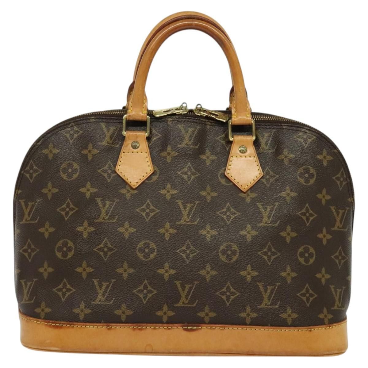 Louis Vuitton Louis Vuitton Alma handbag Size ONE SIZE - 2 Thumbnail