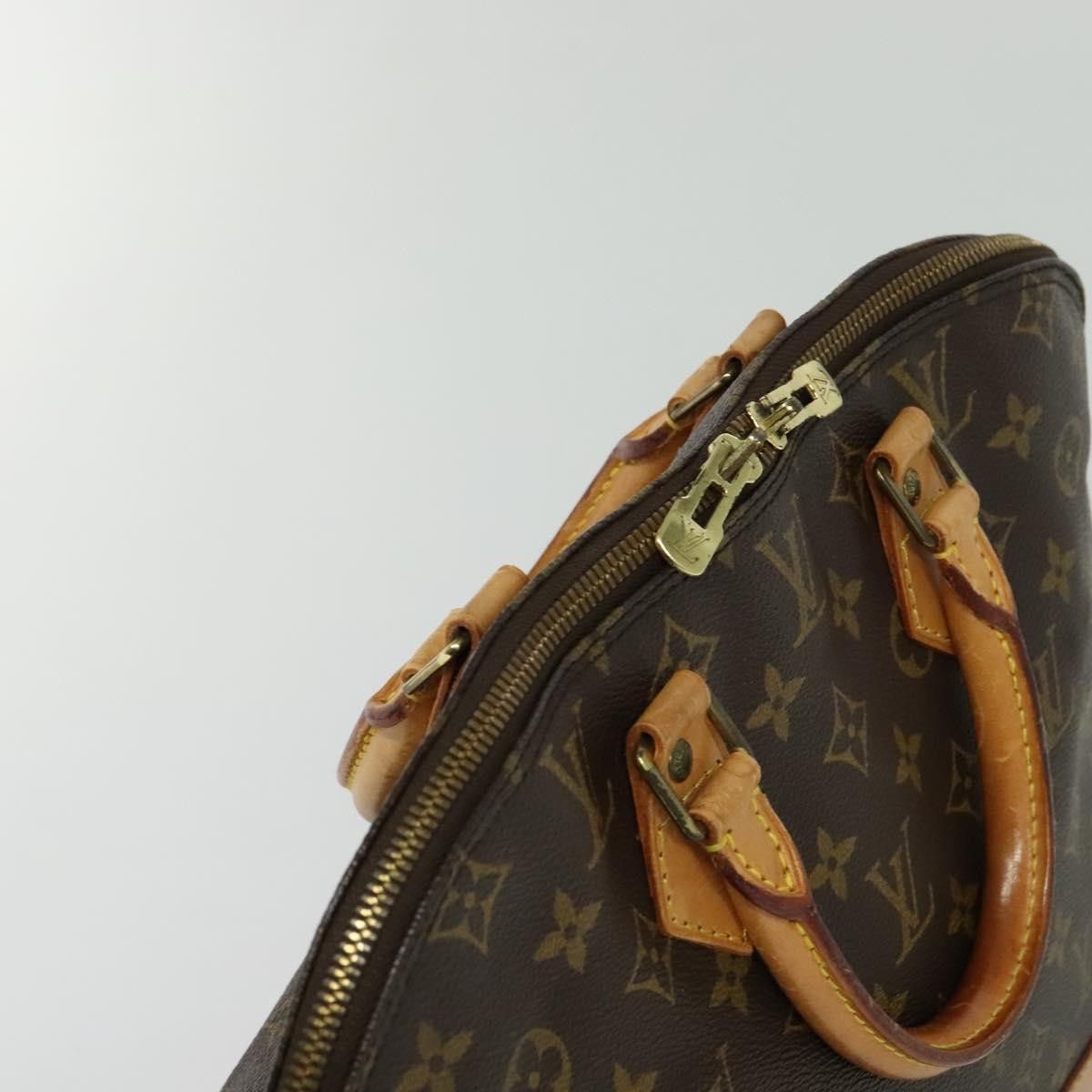 Louis Vuitton Louis Vuitton Alma handbag Size ONE SIZE - 18 Thumbnail