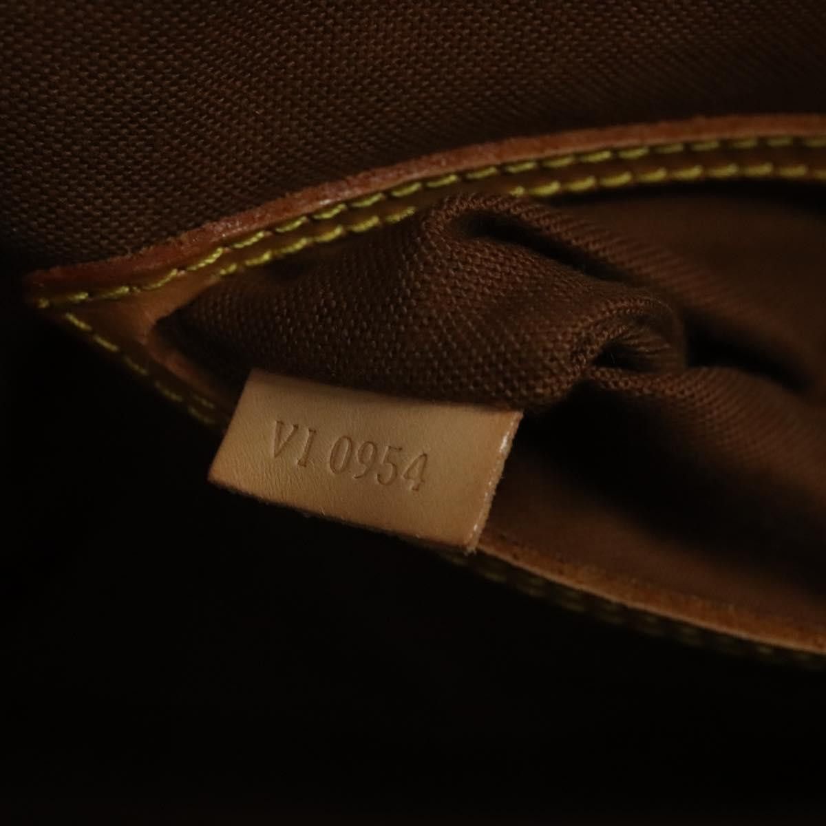 Louis Vuitton Louis Vuitton Alma handbag Size ONE SIZE - 12 Thumbnail