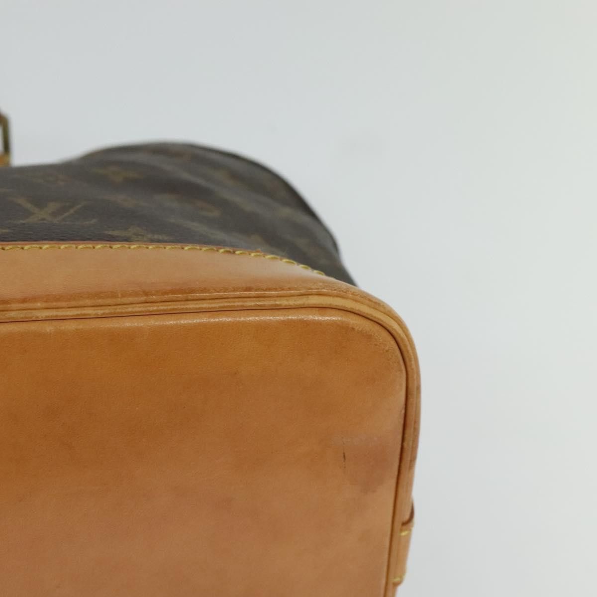Louis Vuitton Louis Vuitton Alma handbag Size ONE SIZE - 9 Thumbnail