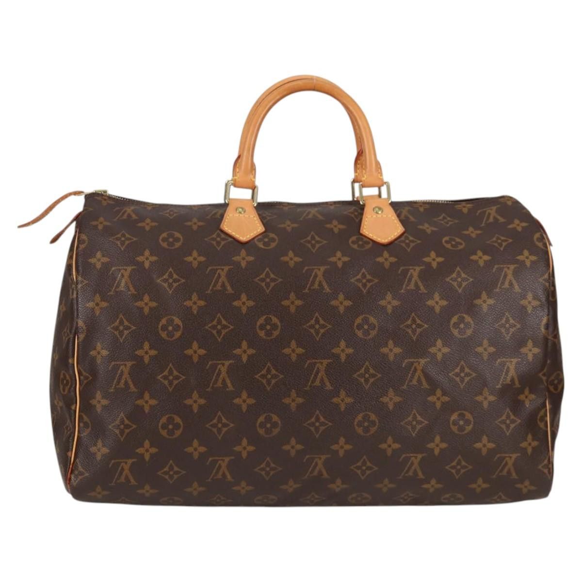 Louis Vuitton Louis Vuitton Speedy 40 handbag Size ONE SIZE - 2 Thumbnail