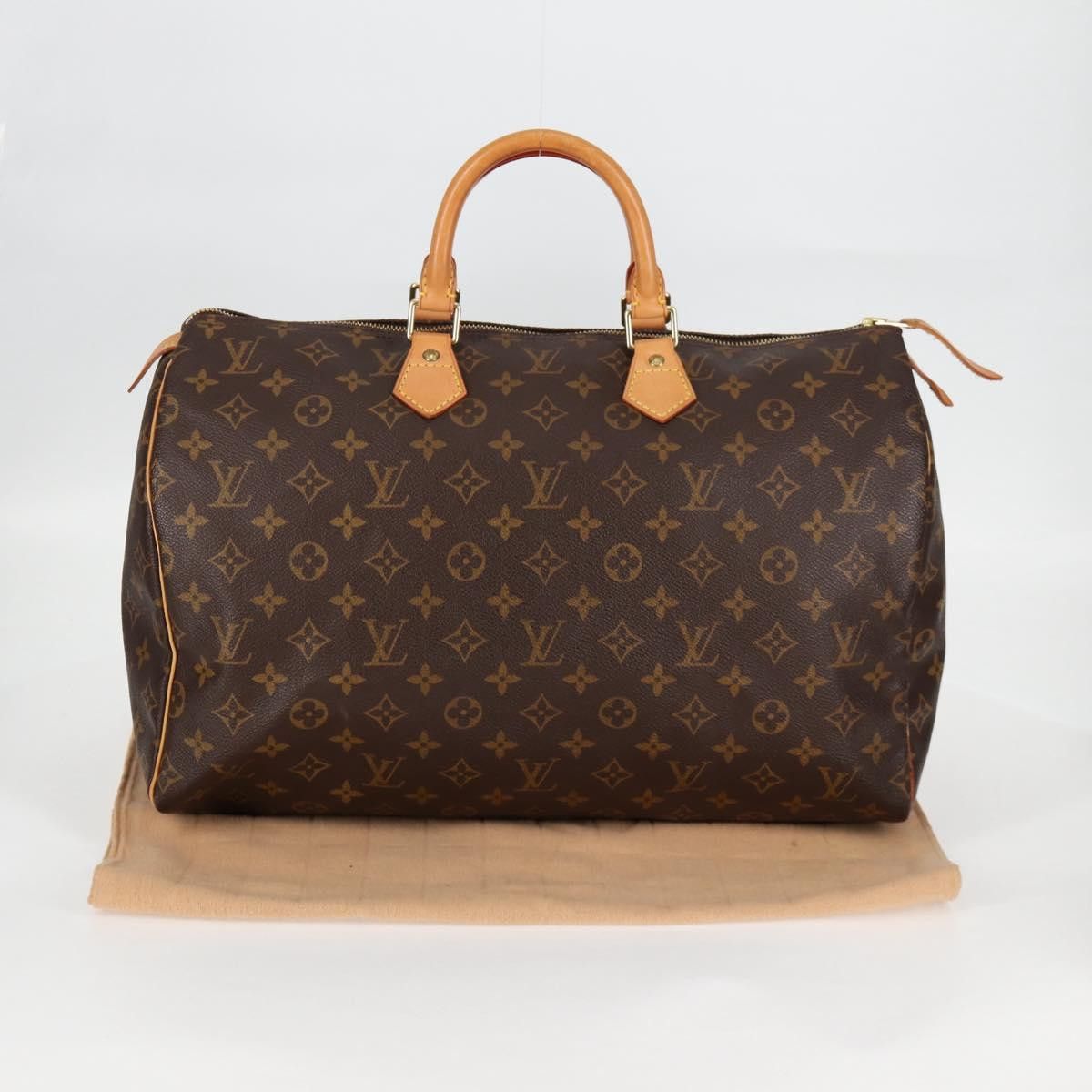Louis Vuitton Louis Vuitton Speedy 40 handbag Size ONE SIZE - 13 Thumbnail
