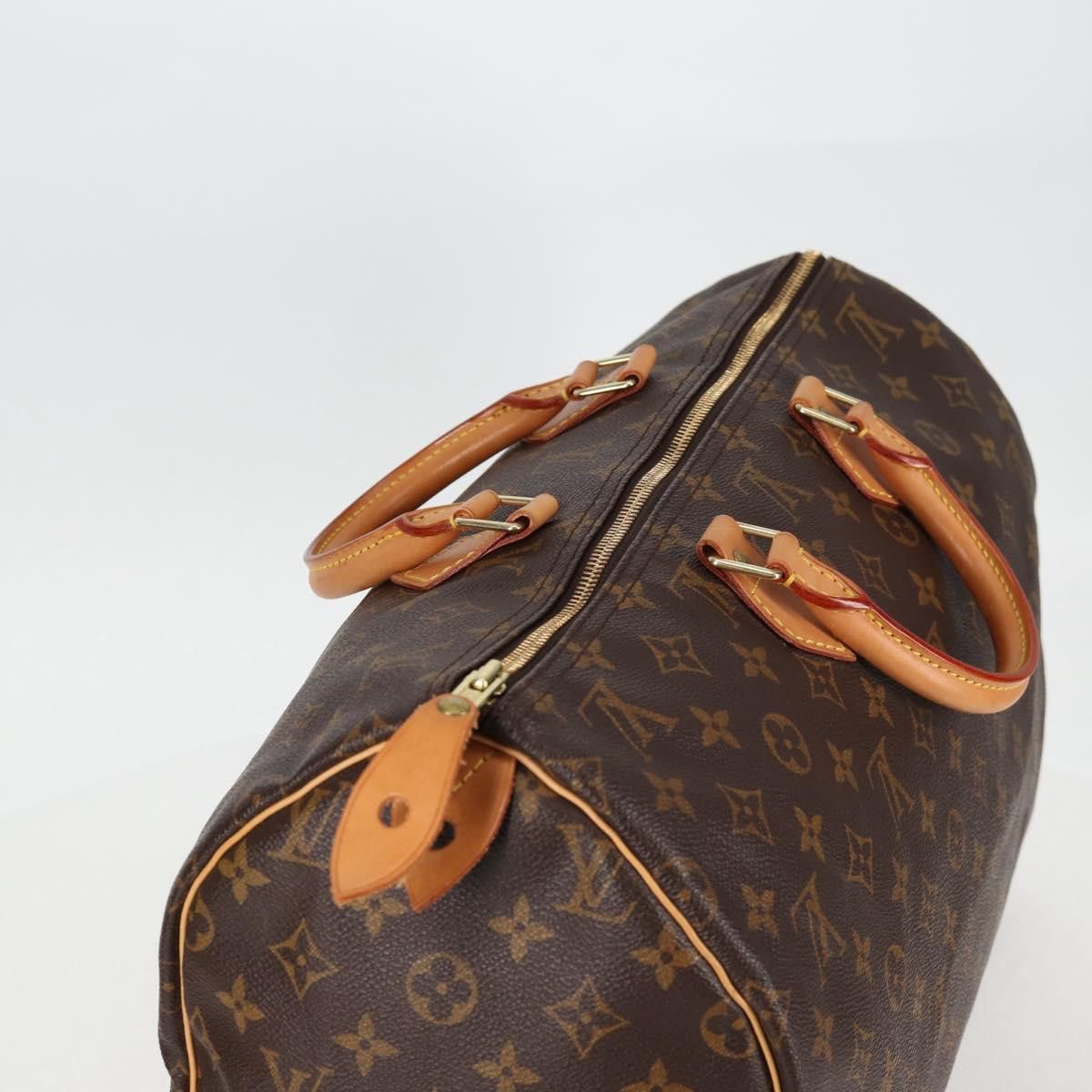 Louis Vuitton Louis Vuitton Speedy 40 handbag Size ONE SIZE - 23 Thumbnail