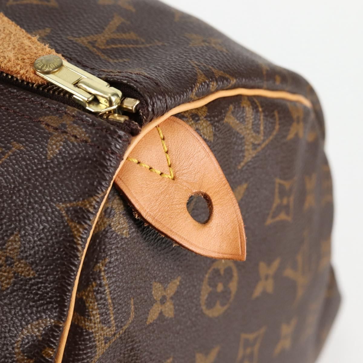 Louis Vuitton Louis Vuitton Speedy 40 handbag Size ONE SIZE - 17 Thumbnail