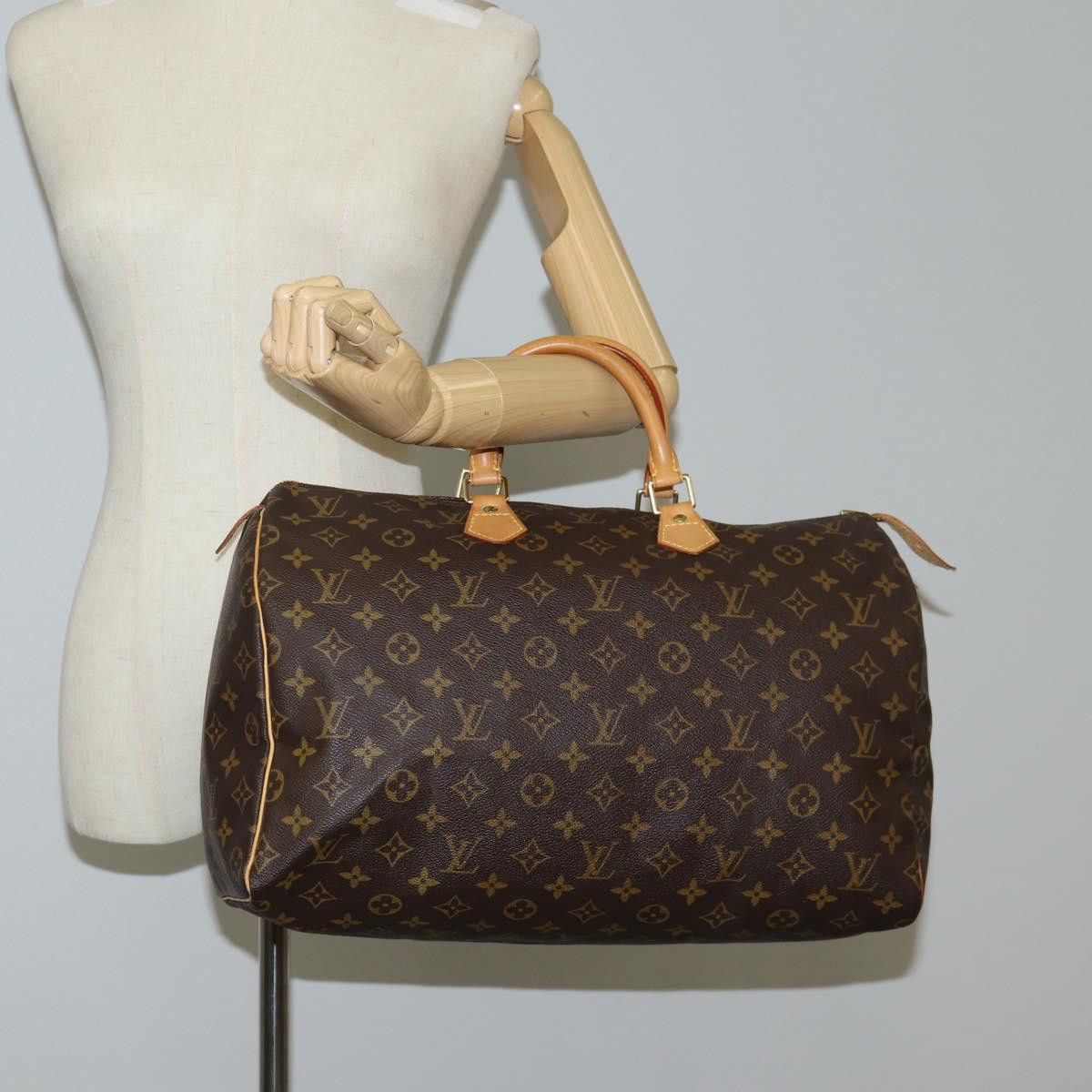 Louis Vuitton Louis Vuitton Speedy 40 handbag Size ONE SIZE - 15 Thumbnail