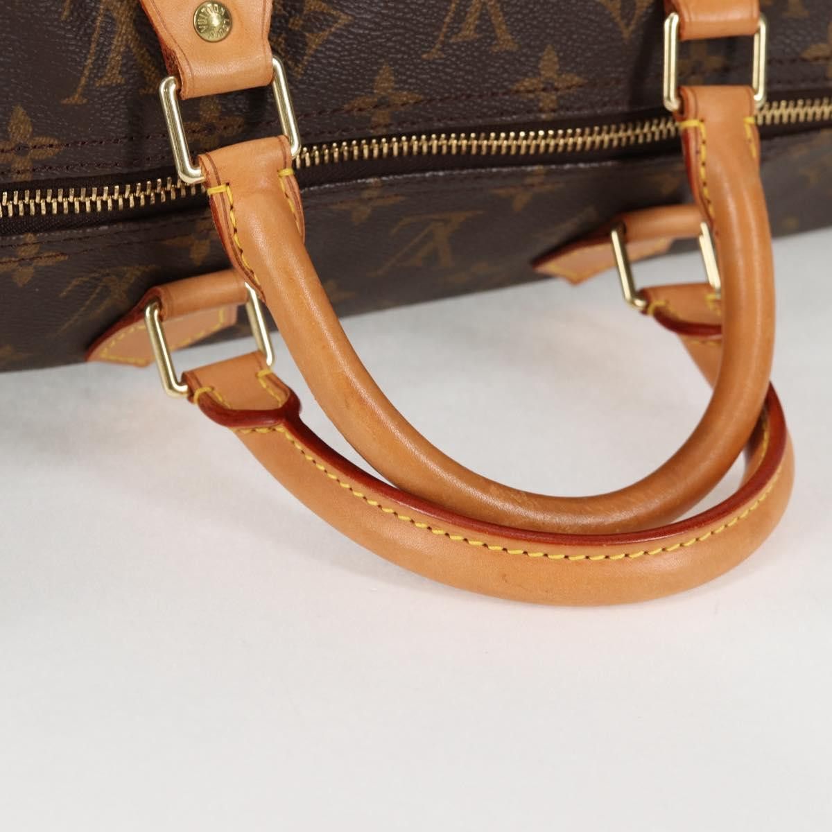 Louis Vuitton Louis Vuitton Speedy 40 handbag Size ONE SIZE - 5 Thumbnail