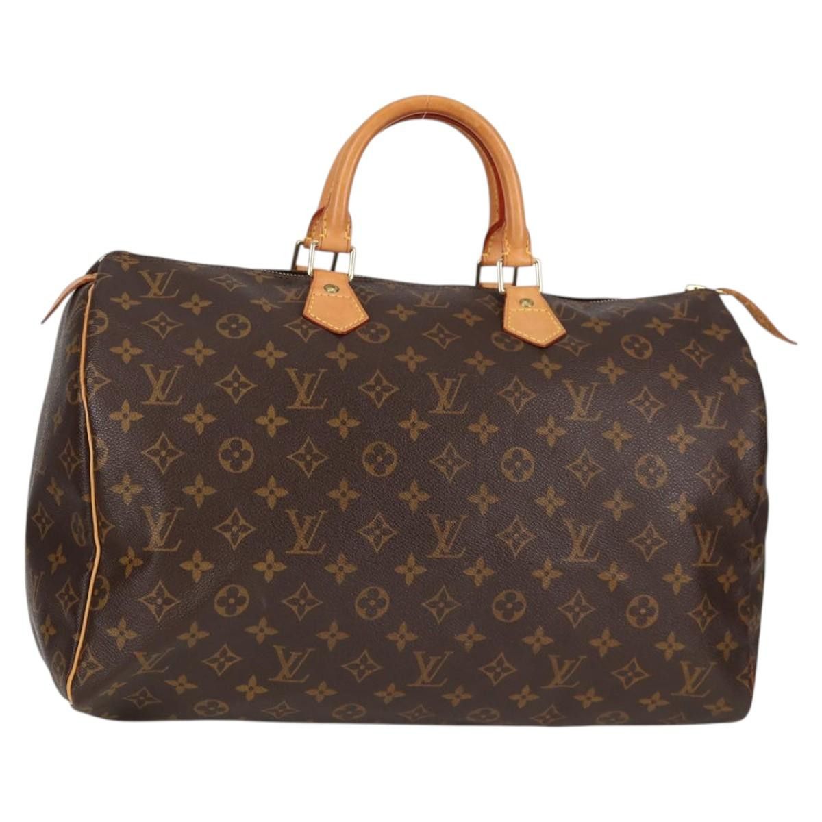 Louis Vuitton Louis Vuitton Speedy 40 handbag Size ONE SIZE - 22 Thumbnail