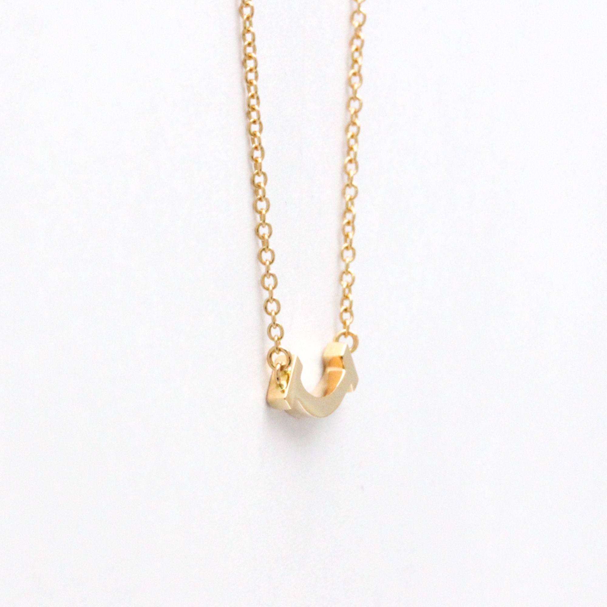 Tiffany & Co. Tiffany & Co T Smile necklace Size ONE SIZE - 4 Thumbnail