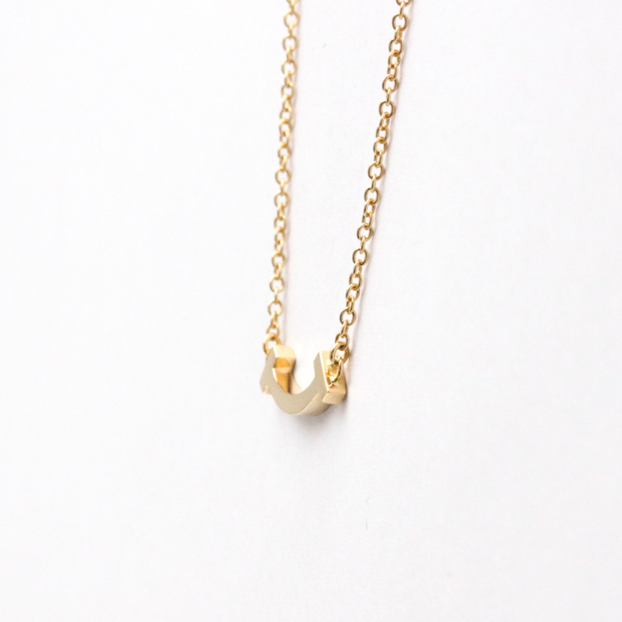 Tiffany & Co. Tiffany & Co T Smile necklace Size ONE SIZE - 3 Thumbnail
