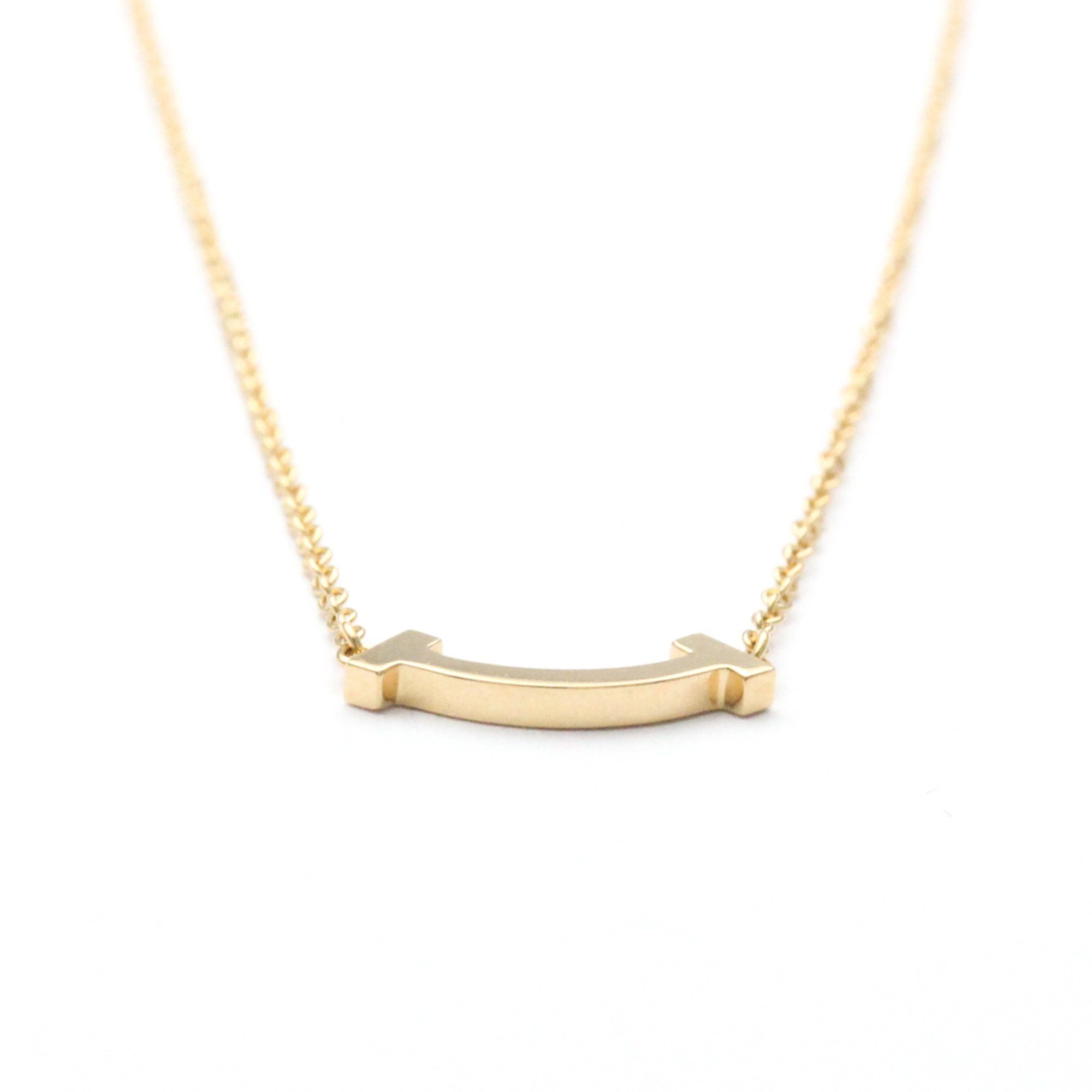 Tiffany & Co. Tiffany & Co T Smile necklace Size ONE SIZE - 5 Thumbnail
